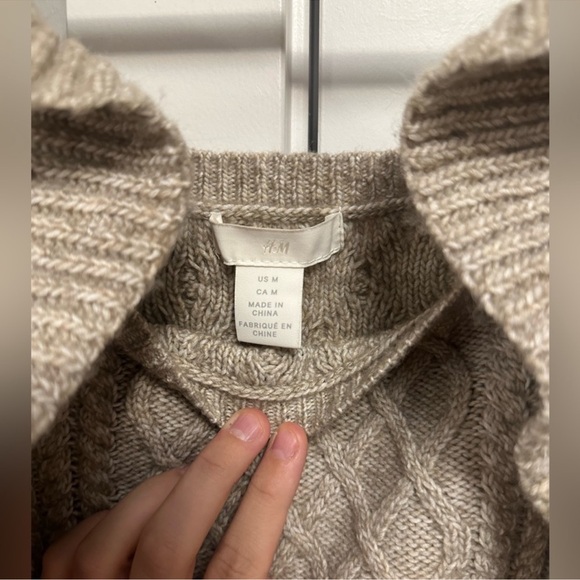 Blogger Favorite Ruffle Knit Sweater - Picture 4 of 6